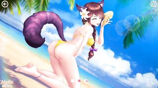 Miss Neko review | Keith Anderson