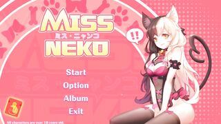 Miss Neko review | Keith Anderson