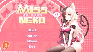 Miss Neko review | Keith Anderson