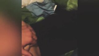 Culiando my chilena chick with hot ass and addicted to penis