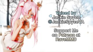 Keeping your Cock warm inside Miku