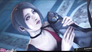 RESIDENT EVIL MASTURBATING ZOMBIES