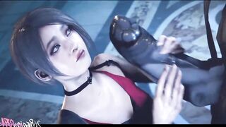 RESIDENT EVIL MASTURBATING ZOMBIES