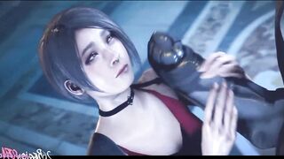 RESIDENT EVIL MASTURBATING ZOMBIES