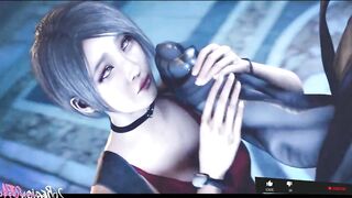 RESIDENT EVIL MASTURBATING ZOMBIES