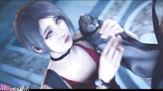 RESIDENT EVIL MASTURBATING ZOMBIES