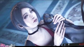 RESIDENT EVIL MASTURBATING ZOMBIES