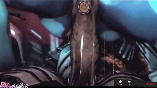 SAMUS METROID FUCKED BY ALIENIGENS SQUIRT MORE REGISTRATION ORGASM