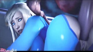 THE KING OF FIGHTERS MAI FUCKED BY THE HARD ENEMY