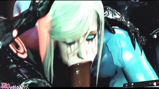 THE KING OF FIGHTERS MAI FUCKED BY THE HARD ENEMY