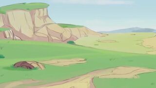 Yamcha Gives a cupcake and get's pussy