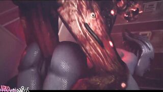 TIFA LOCKHART FINAL FANTASY SUCKING LEAVES GREAT AND TAKING CUM ORGASM LIGHT