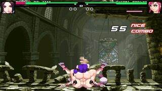 Shiranui vs Futa Marilyn (Mugen)