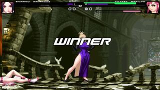 Shiranui vs Futa Marilyn (Mugen)