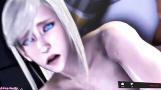 SAMUS METROID FUCKED BY GIANT