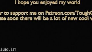 The Witcher\ Ciri from the witcher gets his share of pleasure ....\ The Witcher