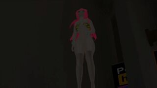 Lately at night I heard a noise, it was stepsis. What woke her up?