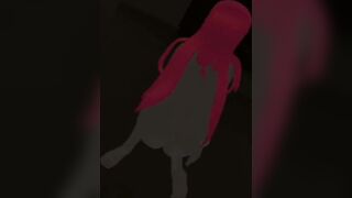 Lately at night I heard a noise, it was stepsis. What woke her up?