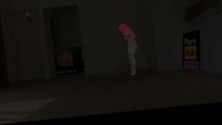 Lately at night I heard a noise, it was stepsis. What woke her up?