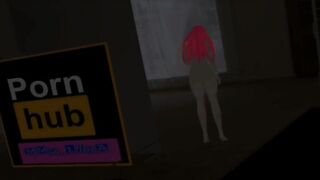 Lately at night I heard a noise, it was stepsis. What woke her up?