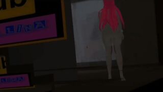 Lately at night I heard a noise, it was stepsis. What woke her up?