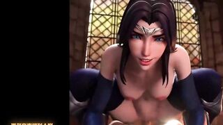 【ASMR HOT淫語嬌喘福利】無套猛啪騷貨二奶，一阵阵快感冲击着她的身体被她榨乾一滴不剩