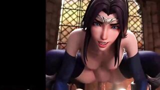 【ASMR HOT淫語嬌喘福利】無套猛啪騷貨二奶，一阵阵快感冲击着她的身体被她榨乾一滴不剩