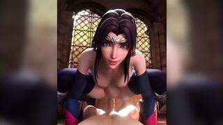 【ASMR HOT淫語嬌喘福利】無套猛啪騷貨二奶，一阵阵快感冲击着她的身体被她榨乾一滴不剩