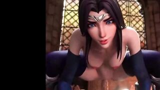 【ASMR HOT淫語嬌喘福利】無套猛啪騷貨二奶，一阵阵快感冲击着她的身体被她榨乾一滴不剩