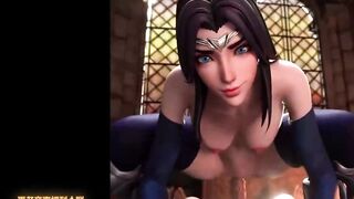 【ASMR HOT淫語嬌喘福利】無套猛啪騷貨二奶，一阵阵快感冲击着她的身体被她榨乾一滴不剩