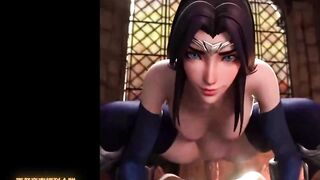 【ASMR HOT淫語嬌喘福利】無套猛啪騷貨二奶，一阵阵快感冲击着她的身体被她榨乾一滴不剩