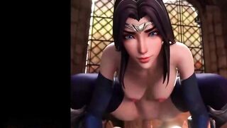 【ASMR HOT淫語嬌喘福利】無套猛啪騷貨二奶，一阵阵快感冲击着她的身体被她榨乾一滴不剩