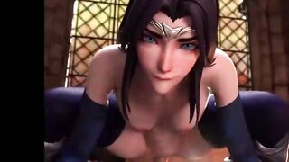 【ASMR HOT淫語嬌喘福利】無套猛啪騷貨二奶，一阵阵快感冲击着她的身体被她榨乾一滴不剩