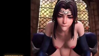 【ASMR HOT淫語嬌喘福利】無套猛啪騷貨二奶，一阵阵快感冲击着她的身体被她榨乾一滴不剩