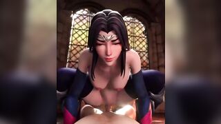 【ASMR HOT淫語嬌喘福利】無套猛啪騷貨二奶，一阵阵快感冲击着她的身体被她榨乾一滴不剩