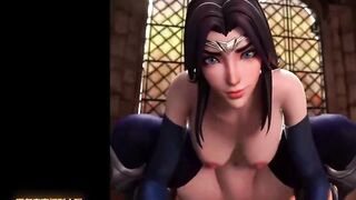 【ASMR HOT淫語嬌喘福利】無套猛啪騷貨二奶，一阵阵快感冲击着她的身体被她榨乾一滴不剩