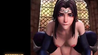 【ASMR HOT淫語嬌喘福利】無套猛啪騷貨二奶，一阵阵快感冲击着她的身体被她榨乾一滴不剩