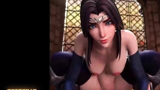 【ASMR HOT淫語嬌喘福利】無套猛啪騷貨二奶，一阵阵快感冲击着她的身体被她榨乾一滴不剩