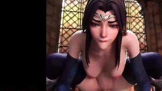 【ASMR HOT淫語嬌喘福利】無套猛啪騷貨二奶，一阵阵快感冲击着她的身体被她榨乾一滴不剩