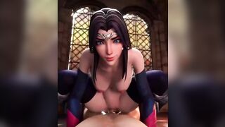 【ASMR HOT淫語嬌喘福利】無套猛啪騷貨二奶，一阵阵快感冲击着她的身体被她榨乾一滴不剩