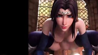 【ASMR HOT淫語嬌喘福利】無套猛啪騷貨二奶，一阵阵快感冲击着她的身体被她榨乾一滴不剩