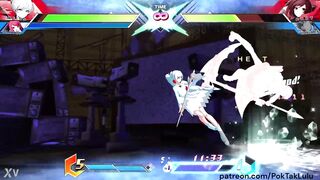 Weiss vs Ruby