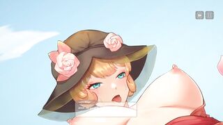 Sword & Magic - Part 7 - Light Mage Hentai Sex By VisualNovelCollect