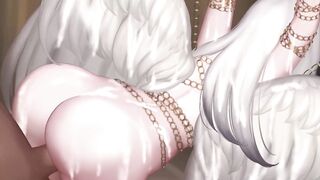 Bizzare Holy Land (Sex Scenes) - Part 31 - Angel Bondage By LoveSkySanX