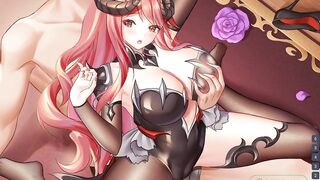 Live Waifu Wallpaper - Part 28 - Sex Succubus By LoveSkySan