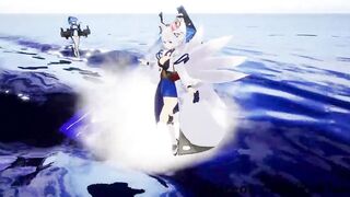 Azur lane Fuck