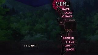 H Game 廃村少女