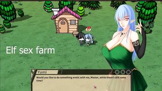 Elf sex farm