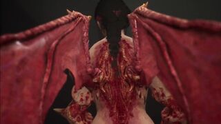 Succubus - Looped Dreams Part 2 - 3d porno