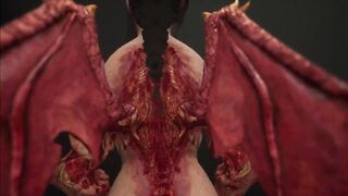 Succubus - Looped Dreams Part 2 - 3d porno